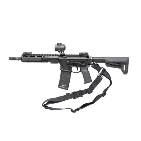 Sangle d'arme MS4 Dual QD Gen2 Magpul convertible nylon 3,2 cm anneau acier