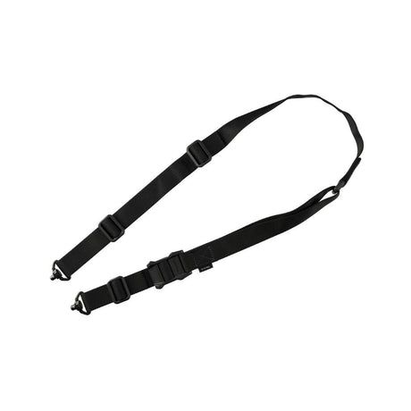 Sangle d'arme deux points MS1 QDM Magpul en nylon avec émerillons acier Melonite