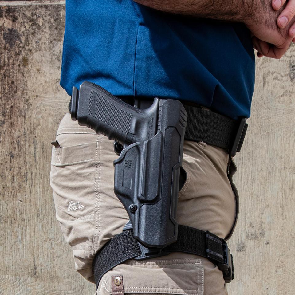 Sangle de cuisse Blackhawk T-Series JSBL