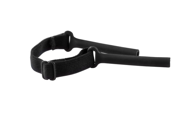 Sangle élastique Wiley X à embouts caoutchouc pour lunettes XL-1 Advanced Comm
