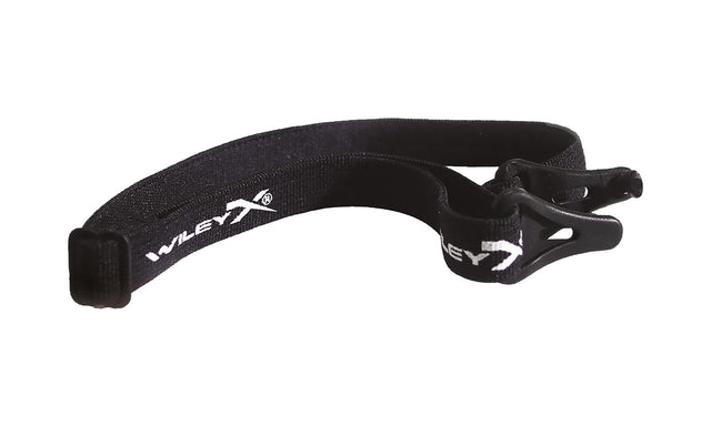 Sangle élastique de rechange Wiley X à ergot en T pour gamme Climate Control