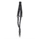 Sangle pour arme 1 point Mil-Tec Basic Bungee polyester avec mousqueton métallique et inserts élastiques