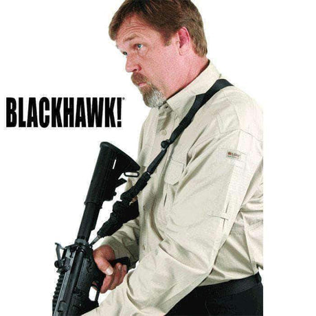 Sangle pour arme Blackhawk Dieter CQD 1 point à dégagement rapide