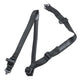 Sangle pour arme Blackhawk QD Stretch multi-points convertible 1 ou 2 points avec attaches QD