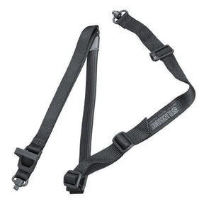 Sangle pour arme Blackhawk QD Stretch multi-points convertible 1 ou 2 points avec attaches QD