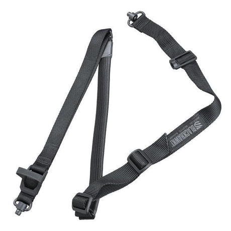 Sangle pour arme Blackhawk QD Stretch multi-points convertible 1 ou 2 points avec attaches QD