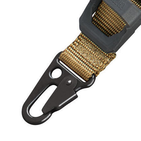 Sangle pour arme Blackhawk Snap Hook Slick multi-points convertible 1 ou 2 points