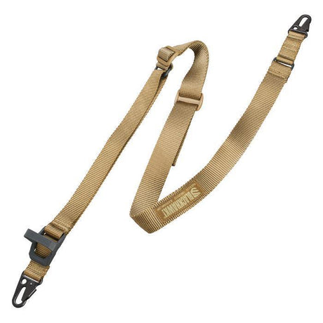 Sangle pour arme Blackhawk Snap Hook Slick multi-points convertible 1 ou 2 points