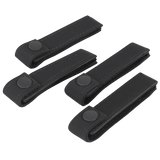 Sangles MOLLE Condor Mod Straps 10 cm lot de quatre fermeture à pression