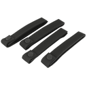 Sangles MOLLE Condor Mod Straps 15 cm lot de quatre fermeture à pression