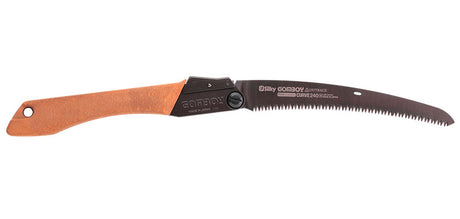 Scie Silky Gomboy Curve pliante 752-24 acier SK-4 lame 240 mm