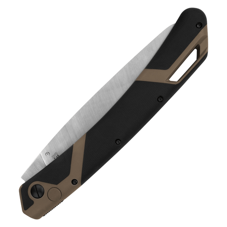 Scie pliante Kershaw Taskmaster Saw 2 Button Lock