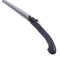 Scie pliante Mil-Tec lame 18 cm en acier au carbone avec manche en ABS 200 g
