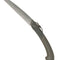 Scie pliante Mil-Tec lame 18 cm en acier au carbone avec manche en ABS 200 g