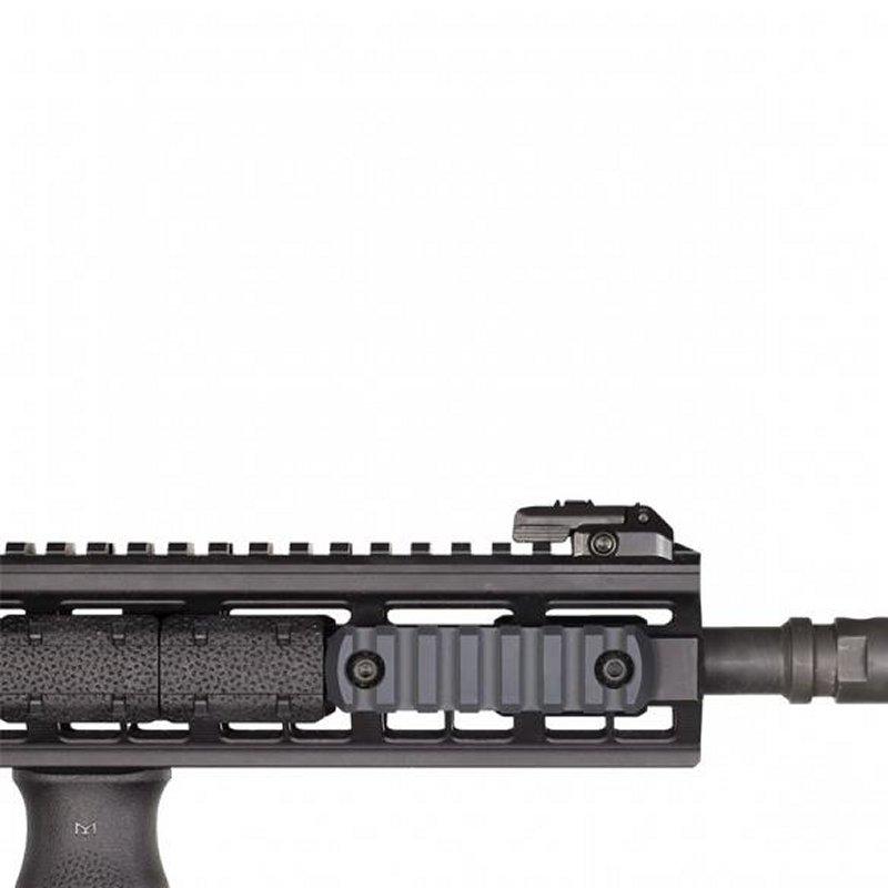 Rail M-Lok Magpul Aluminum 7 Crans
