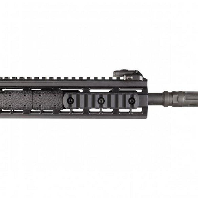 Rail M-Lok Magpul Aluminum 9 Crans
