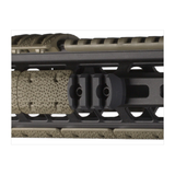 Rail M-Lok Magpul Aluminum 3 Crans