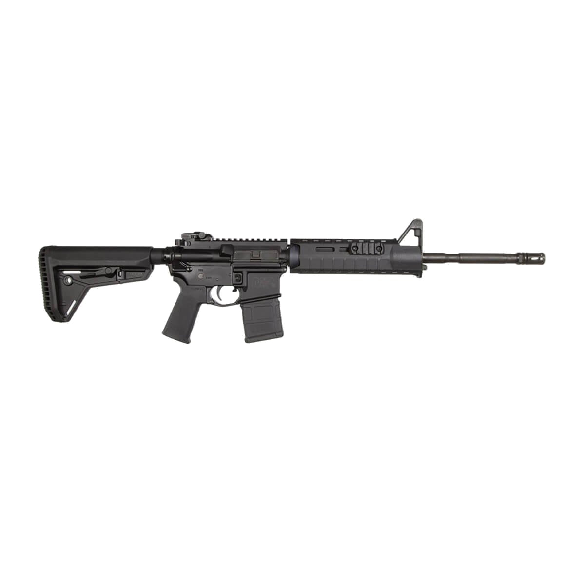 Rail Picatinny en polymère Magpul M-LOK 5 crans