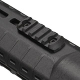 Rail Picatinny en polymère Magpul M-LOK 5 crans