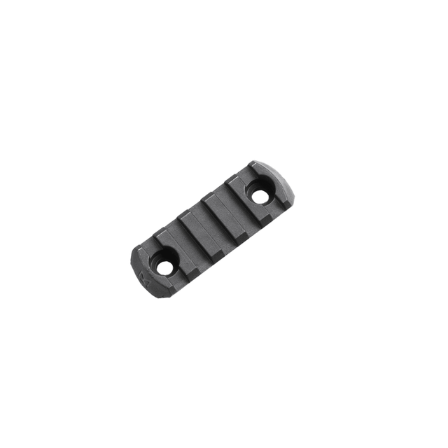 Rail Picatinny en polymère Magpul M-LOK 5 crans