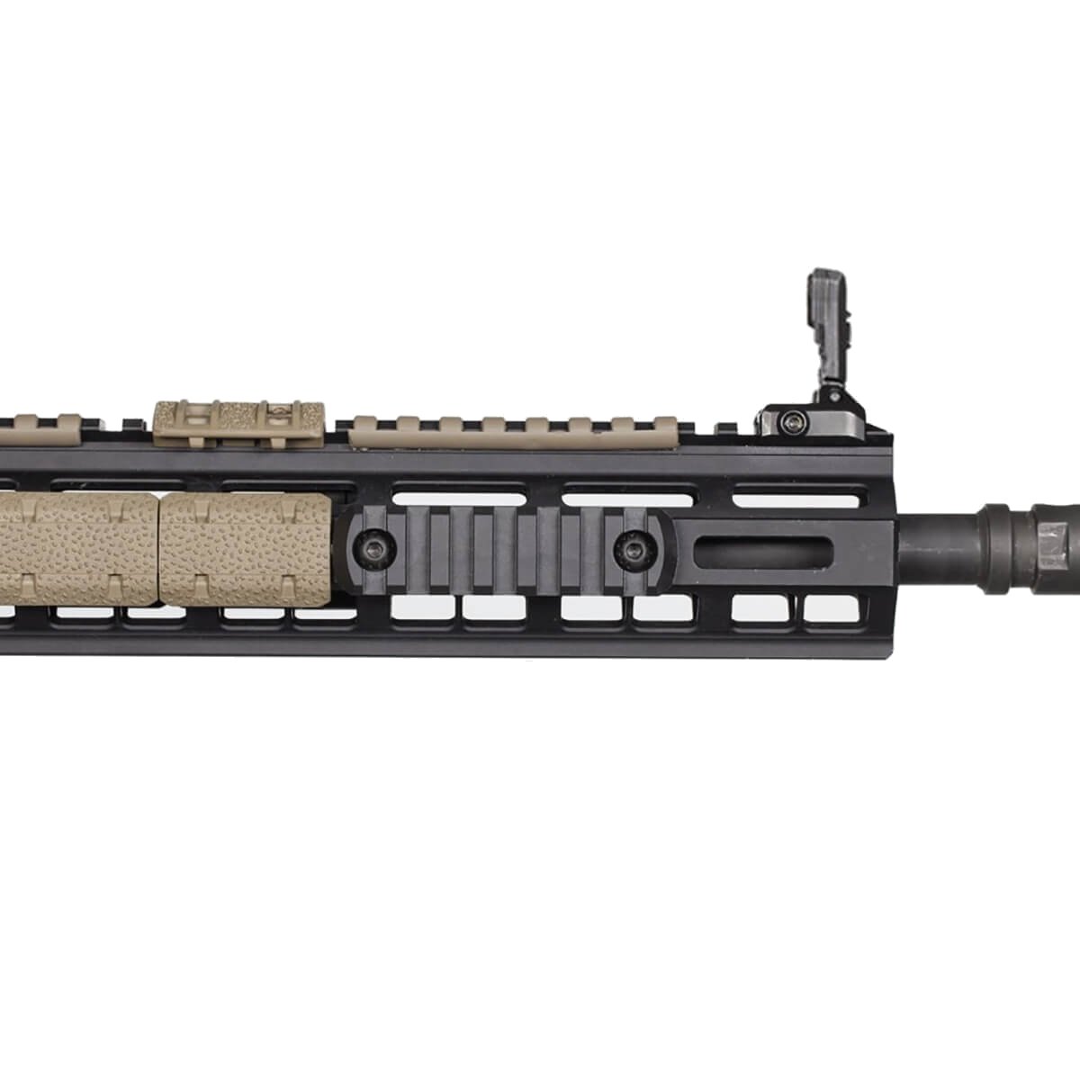 Rail M-Lok Magpul polymère 7 crans