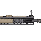 Rail M-Lok Magpul polymère 7 crans