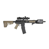 Rail M-Lok Magpul polymère 9 crans