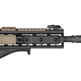Rail M-Lok Magpul polymère 9 crans