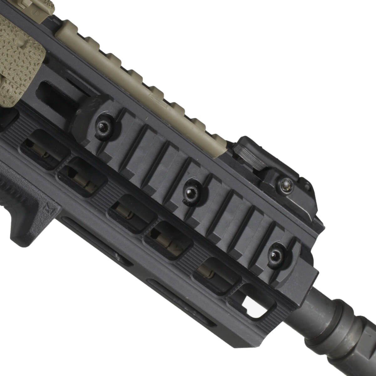 Rail M-Lok Magpul polymère 9 crans