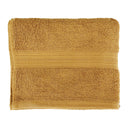 Serviette de toilette Ares en éponge 50 × 90 cm de grammage 450 g/m² pour casernement