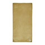 Serviette en microfibre Ares à séchage rapide, formats 100 × 50 et 130 × 80 cm