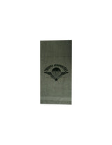Serviette militaire Opex en coton 50 x 100 cm avec marquage Para troupes aéroportées