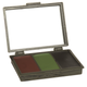 Set crème de camouflage Mil-Tec 3 teintes 26 ml en boîtier polymère avec miroir intégré