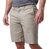 Short Aramis 5.11 Tactical en coton extensible ceinture à glissière YKK et 6 poches