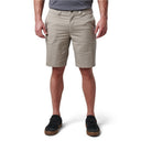 Short Aramis 5.11 Tactical en coton extensible ceinture à glissière YKK et 6 poches