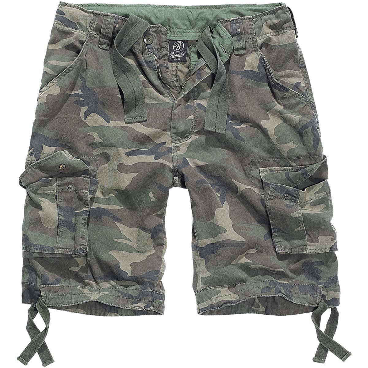 Short Brandit Urban Legend