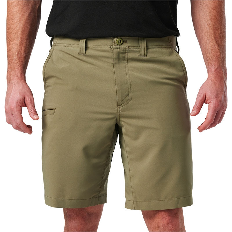 Short Dart 5.11 Tactical en polyester Enduro-Flex à 7 poches entrejambe 10 pouces