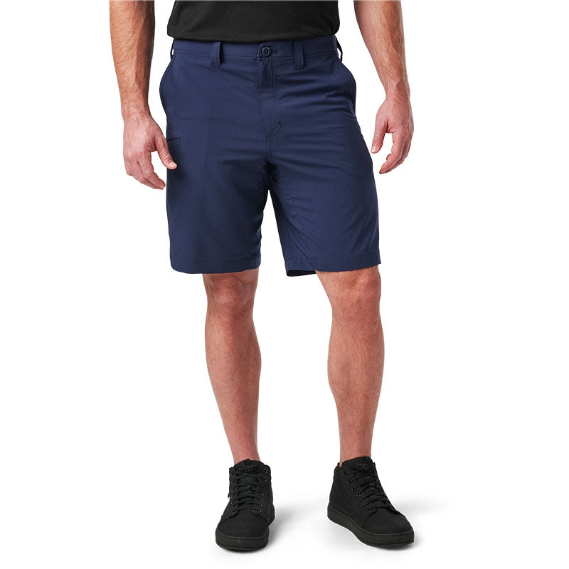 Short Dart 5.11 Tactical en polyester Enduro-Flex à 7 poches entrejambe 10 pouces