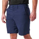 Short Dart 5.11 Tactical en polyester Enduro-Flex à 7 poches entrejambe 10 pouces