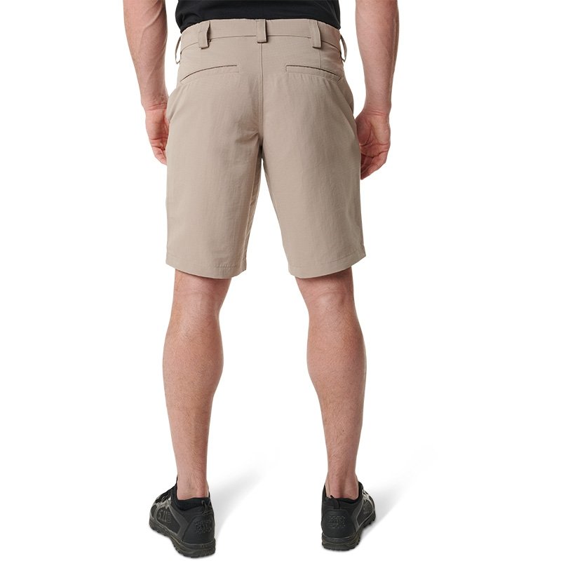 Short Fast-Tac 5.11 Tactical ripstop léger à cinq poches déperlantes