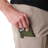 Short Fast-Tac 5.11 Tactical ripstop léger à cinq poches déperlantes