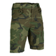 Short Mil-Tec Assault coton 100 % Ripstop avec poches cuisse fermeture YKK et passants D-Ring