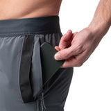 Short PT-R Havoc 5.11 Tactical Enduro-Flex mesh à poches cachées pour l'entraînement