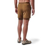 Short PT-R Havoc Pro 5.11 Tactical doublure jersey anti-odeur poche cachée cuisse
