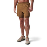 Short PT-R Havoc Pro 5.11 Tactical doublure jersey anti-odeur poche cachée cuisse