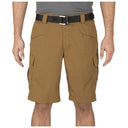Short Stryke 5.11 Tactical Flex-Tac ripstop douze poches entrejambe 28 cm