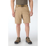 Short Taclite Pro 5.11 Tactical en ripstop traité Téflon entrejambe 24 cm