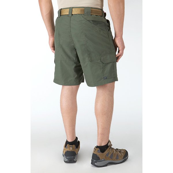 Short Taclite Pro 5.11 Tactical en ripstop traité Téflon entrejambe 24 cm