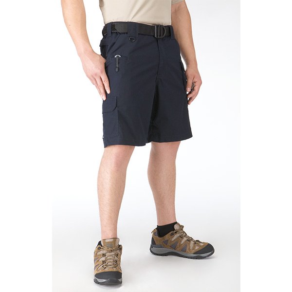 Short Taclite Pro 5.11 Tactical en ripstop traité Téflon entrejambe 24 cm