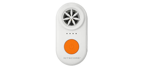 Sifflet d'urgence électronique Nitecore NWE10 126 dB
